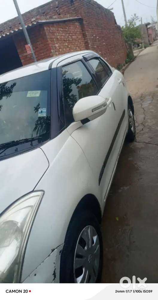 Maruti Suzuki Dzire 2014 Diesel 98000 Km Driven