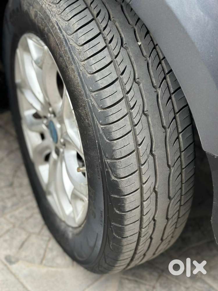 Ford Ecosport 1.5 Tdci Titanium Plus Be, 2018, Diesel