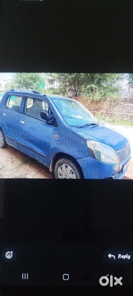 Maruti Suzuki Wagon R 2011 Petrol 125000 Km Driven