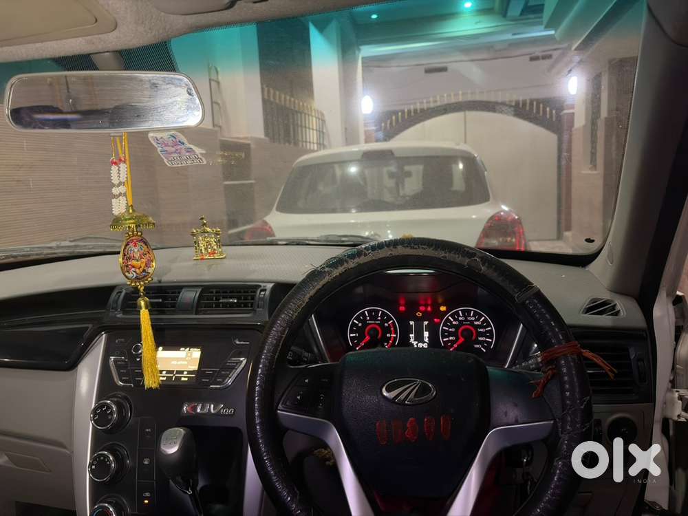 Mahindra Kuv100 Nxt Petrol 2016