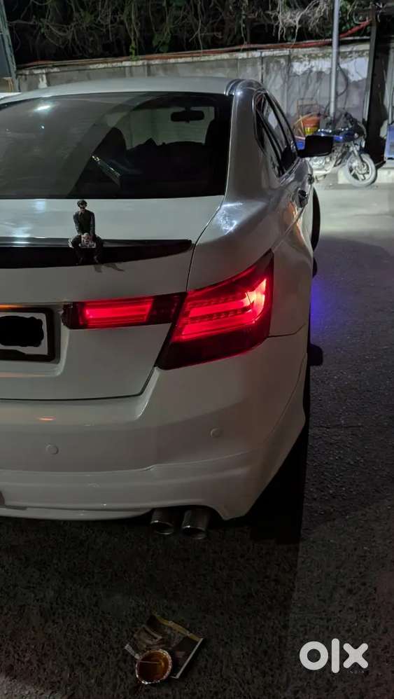 Honda Accord 2011 Cng & Hybrids Well Maintained