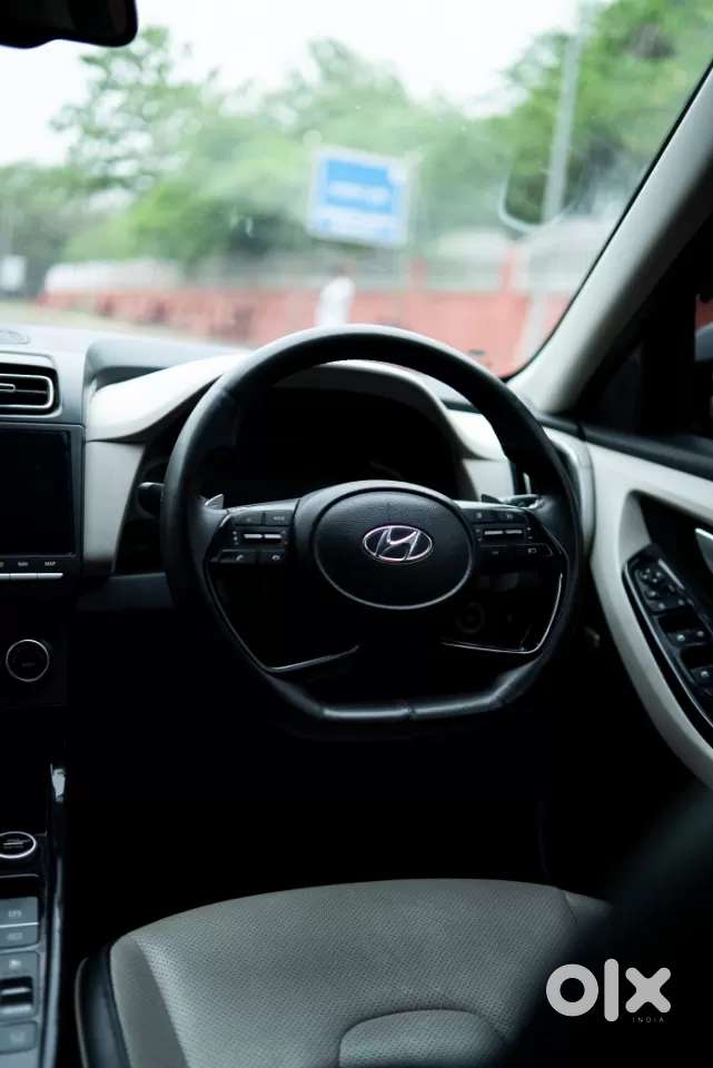 Hyundai Creta 1.5 Sx Diesel At, 2020, Diesel