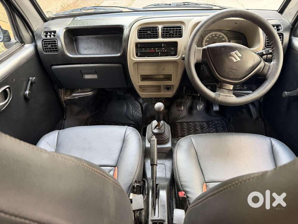 Maruti Suzuki Eeco 5 Seater Ac, 2020, Petrol