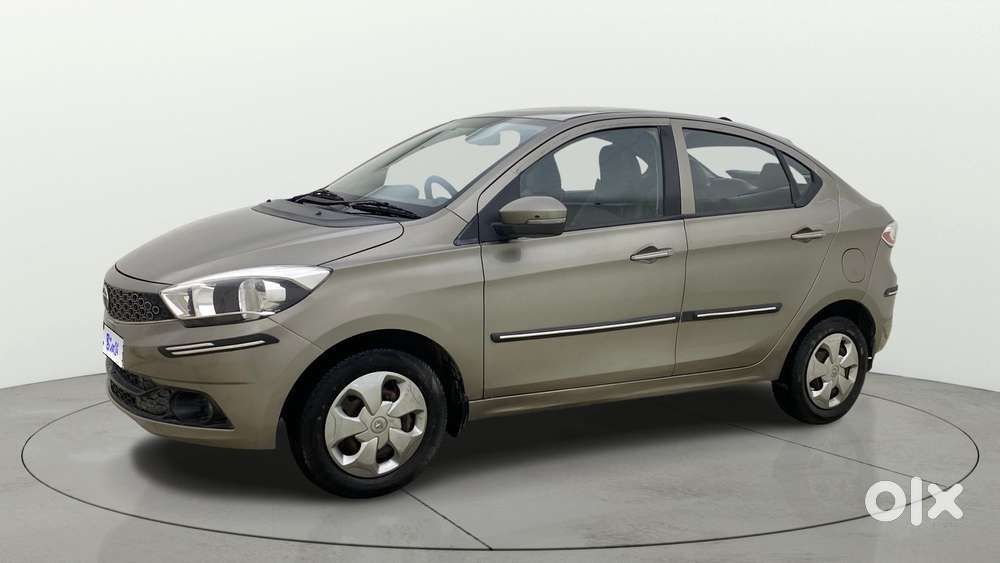 Tata Tigor Xz, 2019, Petrol