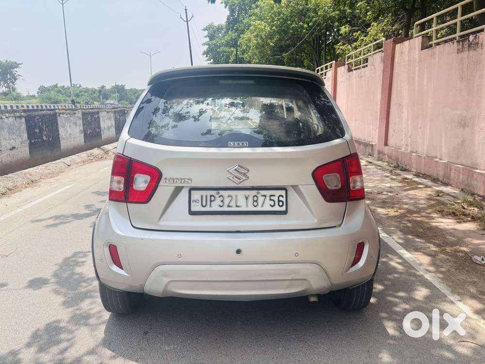 Maruti Suzuki Ignis 1.2 Delta Mt, 2021, Petrol