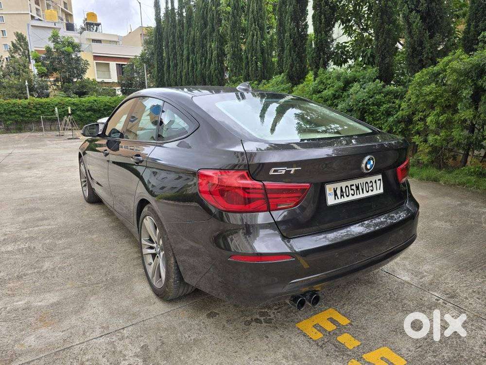 Bmw 3 Series Gt 320d Sport Line, 2017, Diesel