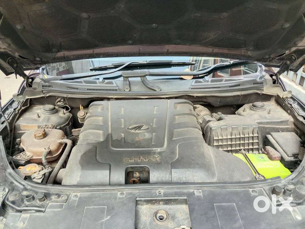 Mahindra Xuv500 W7 At, 2018, Diesel