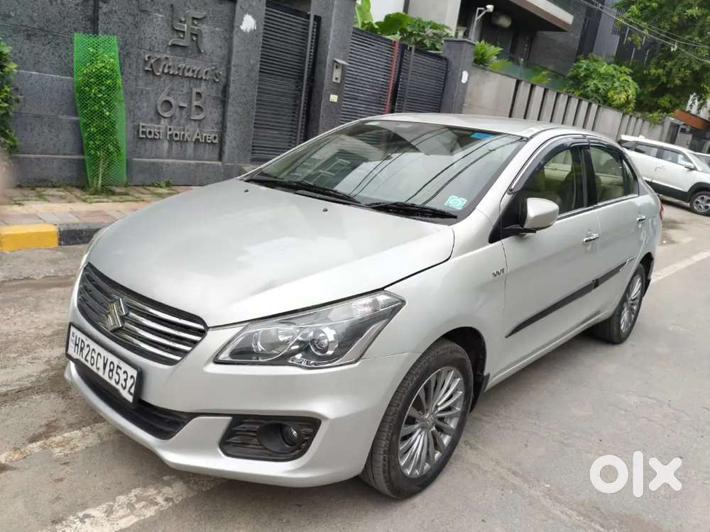 Ciaz Zxi Top Model Push Button Start