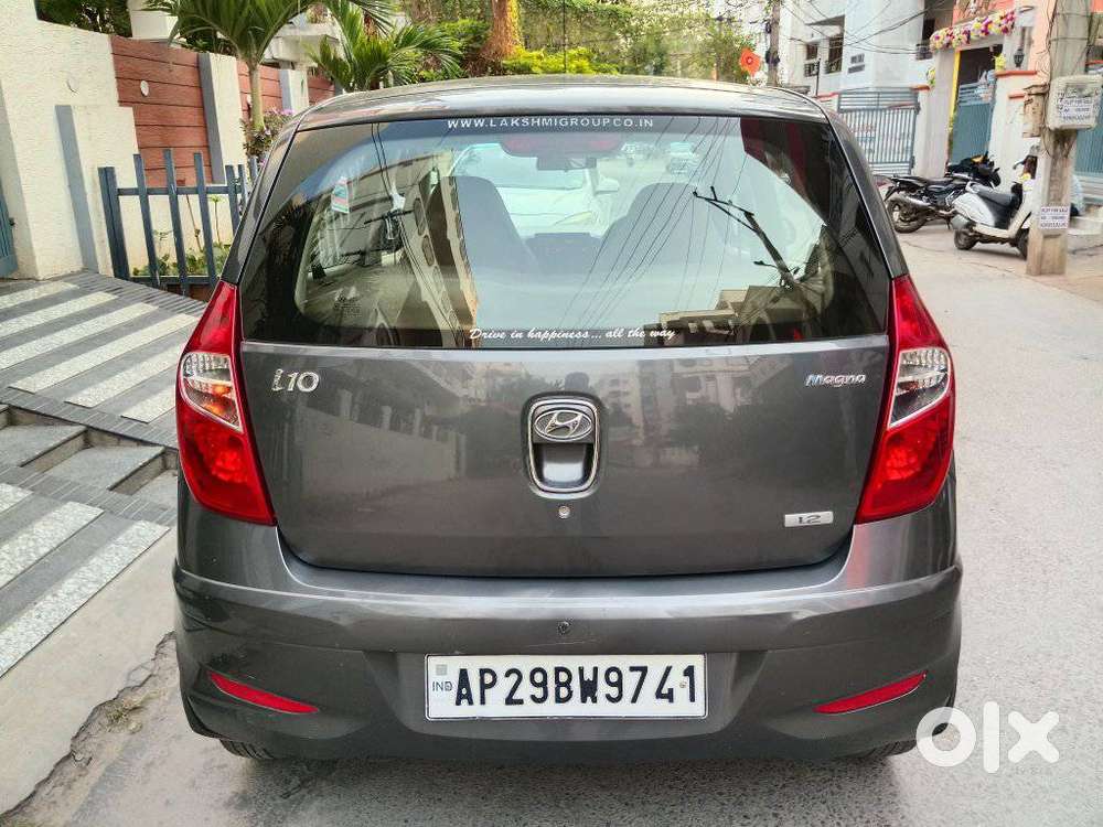 Hyundai I10 Magna, 2013, Petrol