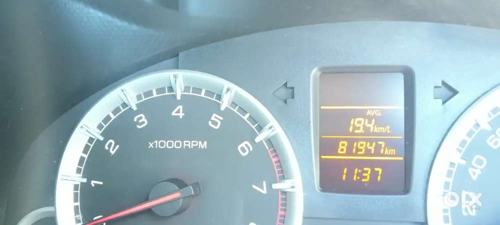 Maruti Suzuki Swift 2015 Petrol 85865 Km Driven