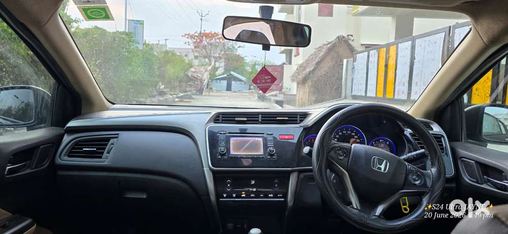 Honda City I Dtec Vx, 2015