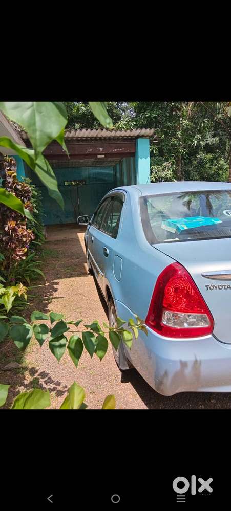 Toyota Etios Vd 2012