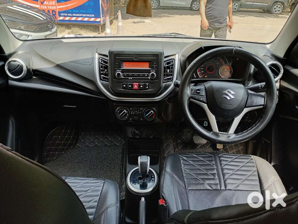 Maruti Suzuki Celerio Zxi Amt, 2021, Petrol