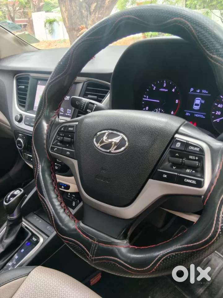 Hyundai Verna, 2019, Diesel