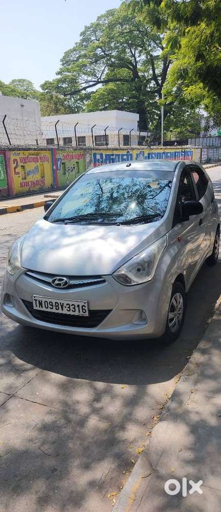 Hyundai Eon D-lite O, 2014, Petrol
