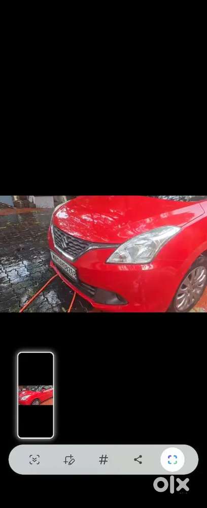 Maruti Suzuki Baleno 2019 Petrol With 57000 Km