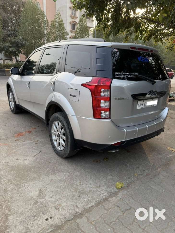Mahindra Xuv500 2.2 W10, 2015, Diesel