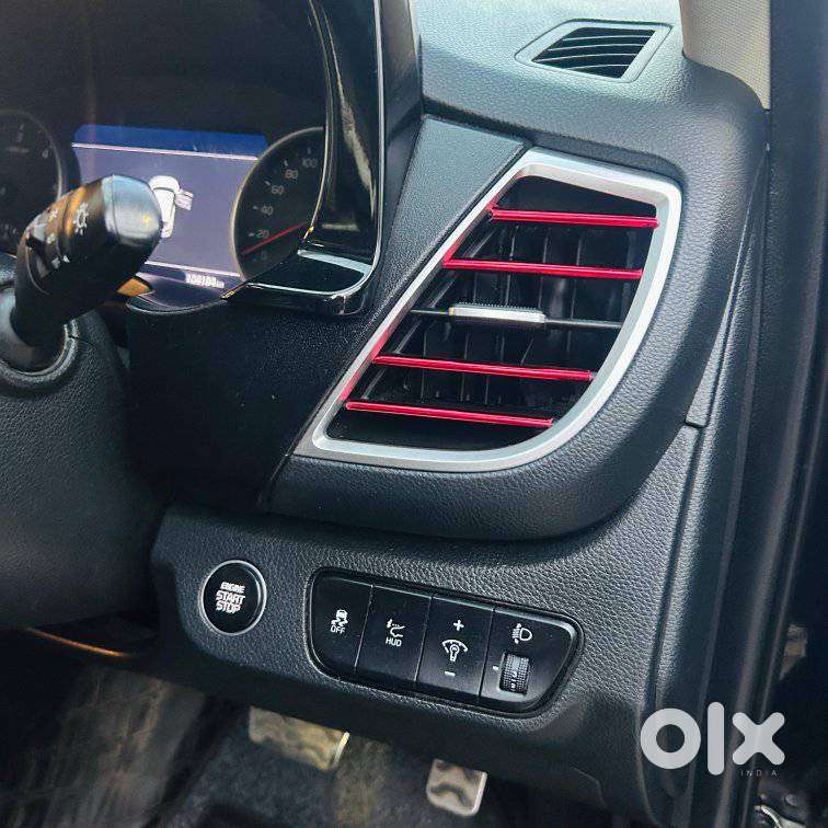 Kia Seltos 1.5 Gtx+ Diesel At, 2021, Diesel