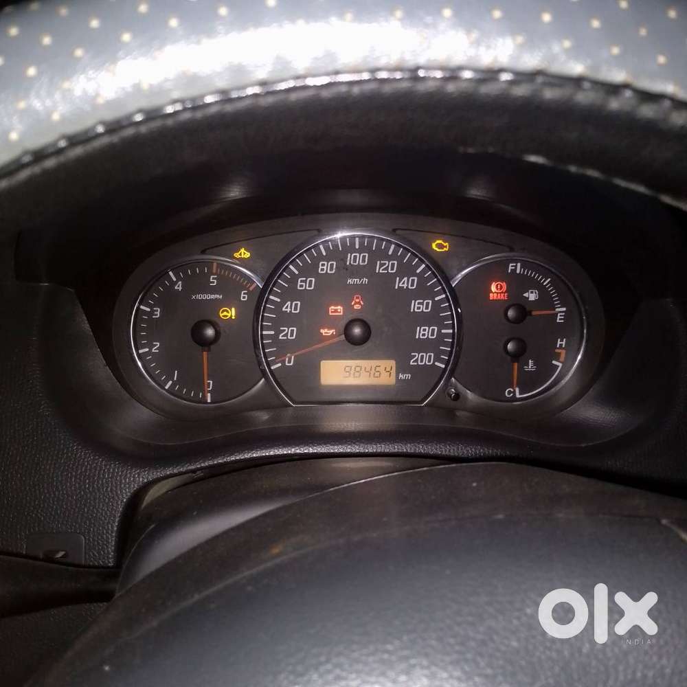 Maruti Suzuki Swift (2009)