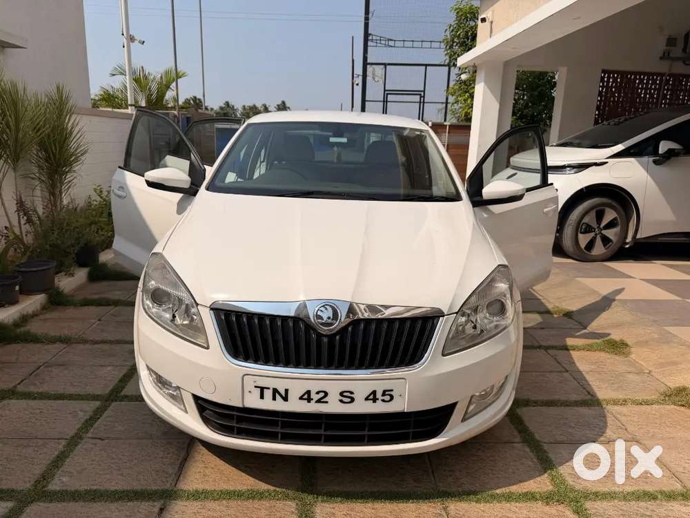 Skoda Rapid 2016 Diesel Automatic Vip Number