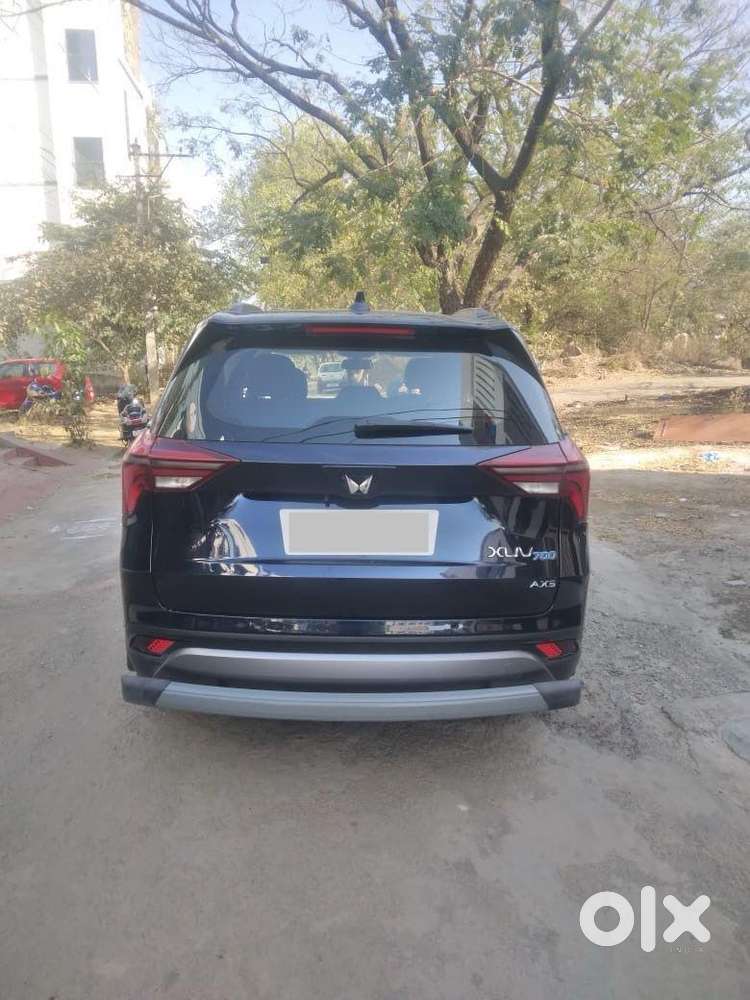 Mahindra Xuv700 2022 Petrol