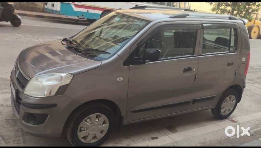 Maruti Suzuki Wagon R Cng Lxi Opt, 2015, Cng & Hybrids