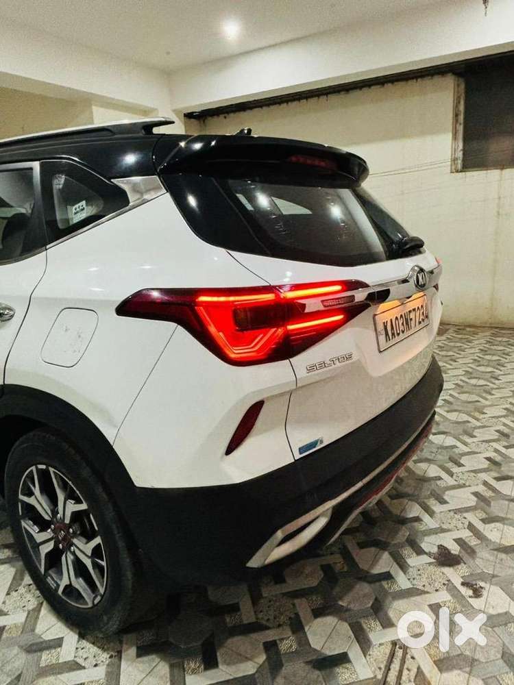 Kia Seltos 2019