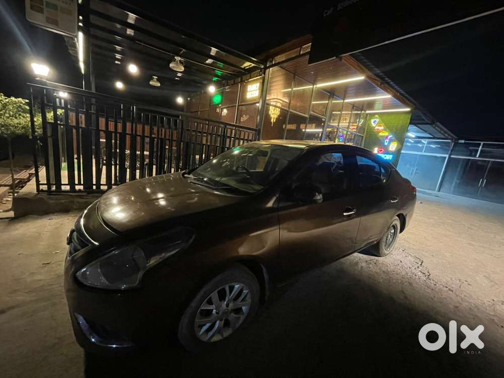 Nissan Sunny Petrol 2018
