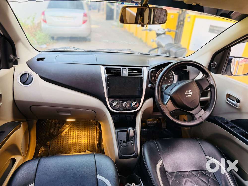 Maruti Suzuki Celerio Vxi At, 2016, Petrol
