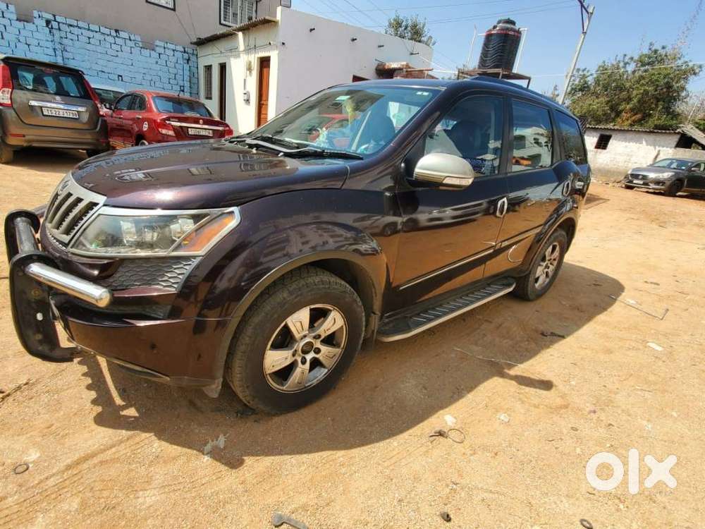 Mahindra Xuv500 2011-2015 W8 4wd, 2014, Diesel