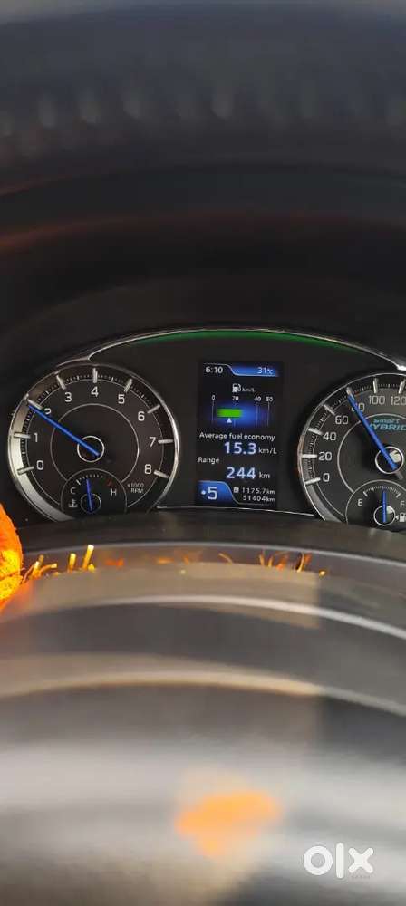 Maruti Suzuki Ciaz Alfa 1.5 In Good Condition