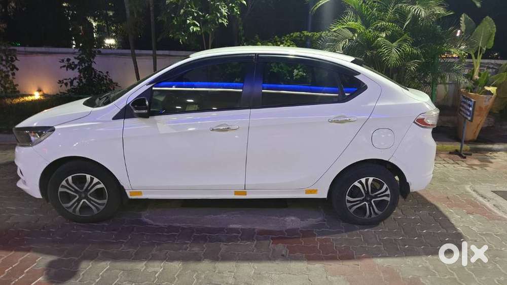 Tata Tigor Xz Plus Cng Leatherette Pack, 2024, Cng & Hybrids