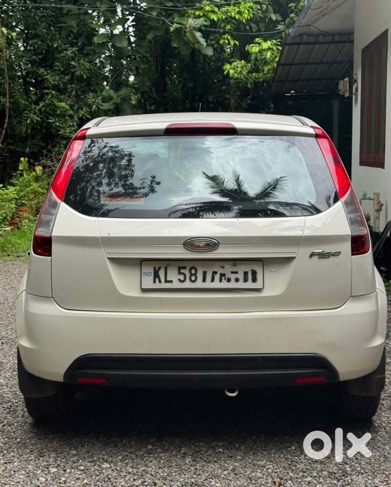 Ford Figo 2013 -2014 Registration, Km Driven 73000