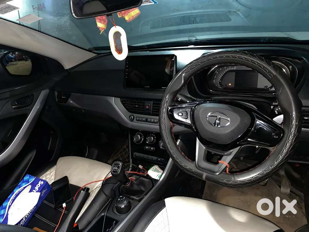 Nexon Xms Petrol 2022 Available In Top Condition