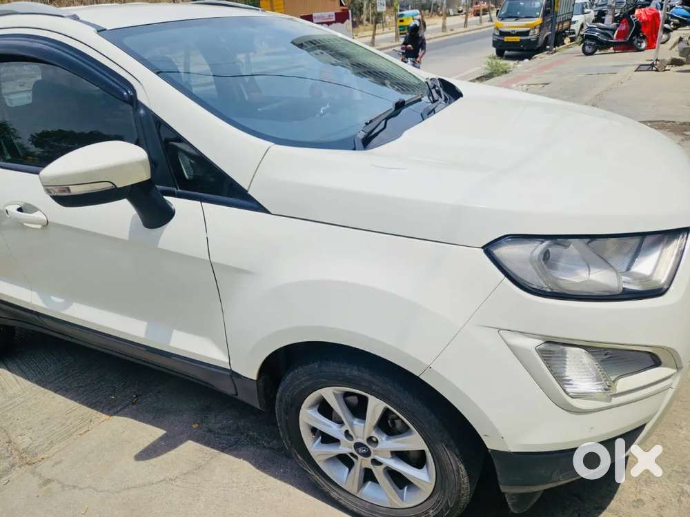 Ford Ecosport [ ] 1.5 Tdci Titanium (o), 2021, Diesel