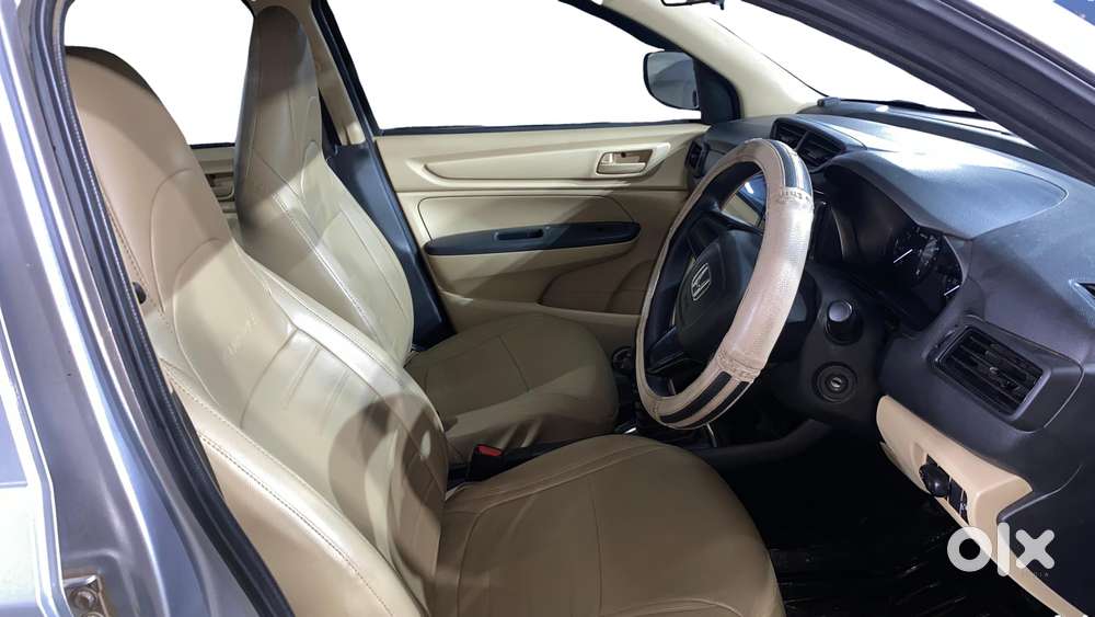Honda Amaze 1.2 E I-vtec, 2020, Petrol