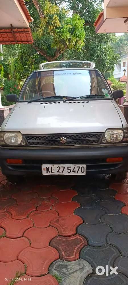 Maruti Suzuki 800 Ac 2007