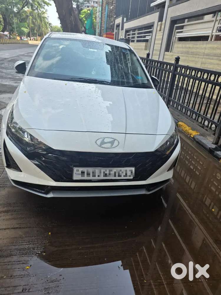 2024 Hyundai I20 Sportz 5600kms Run Only