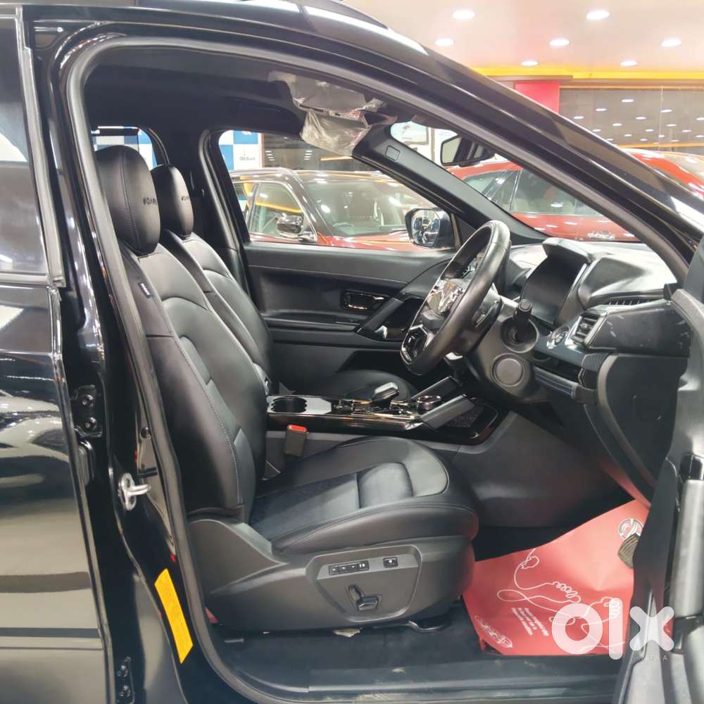 Tata Safari Adventure Plus Dark Edition, 2024, Diesel