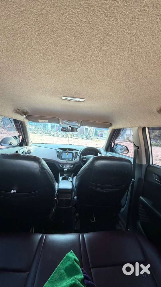 Hyundai Creta Petrol 2016