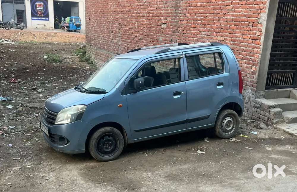 Maruti Suzuki Wagon R 2010 Petrol 86728 Km Driven