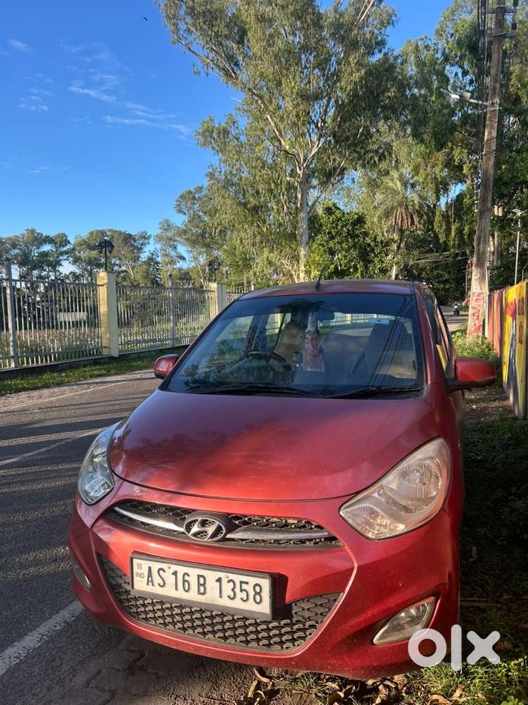 Hyundai I10 2011 Petrol
