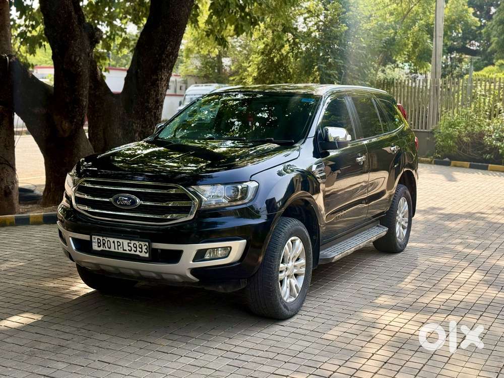 Ford Endeavour Titanium 4x2, 2020, Diesel