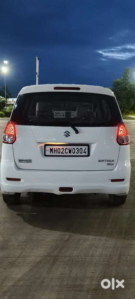 Maruti Suzuki Ertiga 2013 Diesel Well Maintained