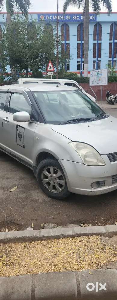 Maruti Suzuki Swift Zxi 2006 Petrol Plus Cng Rc Per Chadhi Hui