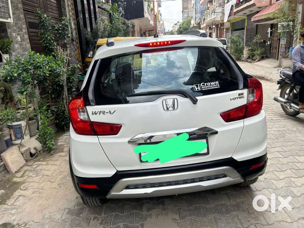 Honda Wr-v 2018 Diesel Edition