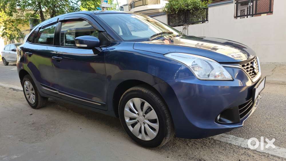Maruti Suzuki Baleno 1.3 Delta, 2018, Petrol