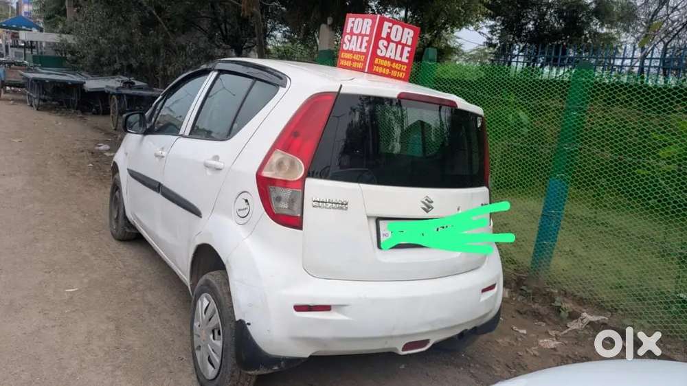 Maruti Suzuki Ritz Lxi 2011 Car