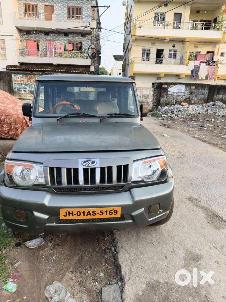Mahindra Bolero 2012 Slx