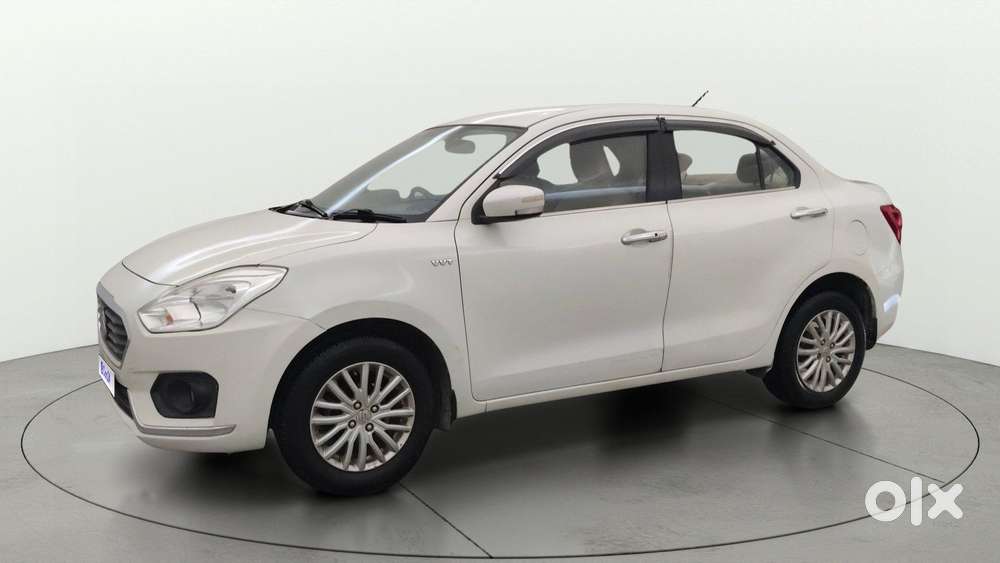 Maruti Suzuki Swift Dzire Amt Zxi, 2018, Petrol